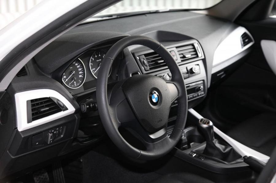  BMW 116i White by KTW Tuning 2014 года  (фото 4 из 8)